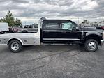 2025 Ford F-350 Crew Cab DRW 4x4 Flatbed Truck for sale #F1266 - photo 4