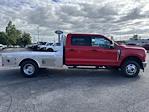 2025 Ford F-350 Crew Cab DRW 4x4 Flatbed Truck for sale #F1268 - photo 4