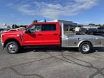 2025 Ford F-350 Crew Cab DRW 4x4 Flatbed Truck for sale #F1268 - photo 7