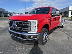 2025 Ford F-350 Crew Cab DRW 4x4 Flatbed Truck for sale #F1268 - photo 8