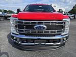 2025 Ford F-350 Crew Cab DRW 4x4 Flatbed Truck for sale #F1268 - photo 9