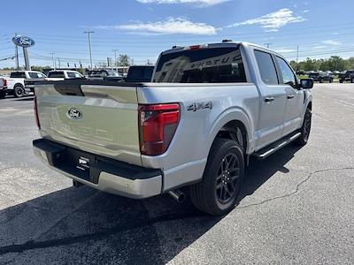 New 2025 Ford F-150 STX SuperCrew Cab 4x4 Pickup for sale #F1270 - photo 2