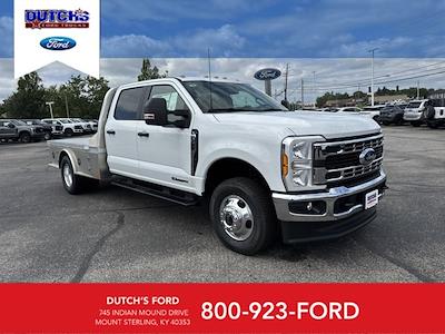 2025 Ford F-350 Crew Cab DRW 4x4 Cab Chassis for sale #F1271 - photo 1