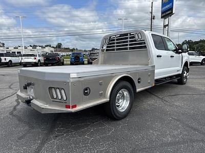 2025 Ford F-350 Crew Cab DRW 4x4 Cab Chassis for sale #F1271 - photo 2
