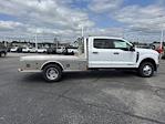 2025 Ford F-350 Crew Cab DRW 4x4 Flatbed Truck for sale #F1271 - photo 3