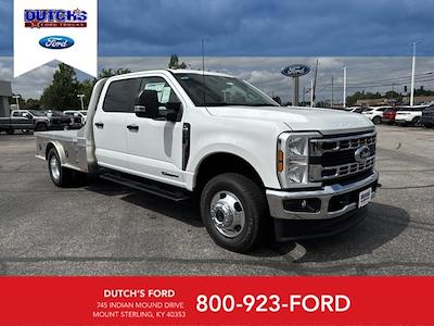 2025 Ford F-350 Crew Cab DRW 4x4 Cab Chassis for sale #F1272 - photo 1