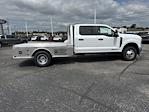 2025 Ford F-350 Crew Cab DRW 4x4 Flatbed Truck for sale #F1272 - photo 3