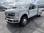2025 Ford F-350 Crew Cab DRW 4x4 Flatbed Truck for sale #F1272 - photo 8