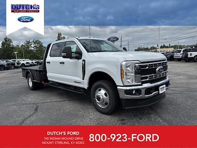 2025 Ford F-350 Crew Cab DRW 4x4 Cab Chassis for sale #F1273 - photo 1