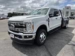 2025 Ford F-350 Crew Cab DRW 4x4 Flatbed Truck for sale #F1273 - photo 8