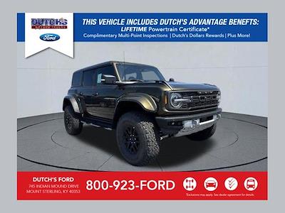 2025 Ford Bronco 4WD SUV for sale #F1276 - photo 1