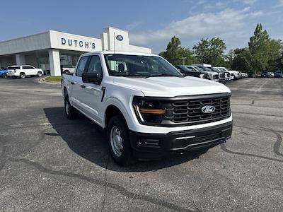 New 2025 Ford F-150 XL SuperCrew Cab 4x4 Pickup for sale #F1278 - photo 1