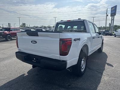 New 2025 Ford F-150 XL SuperCrew Cab 4x4 Pickup for sale #F1278 - photo 2