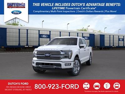 2025 Ford F-150 SuperCrew Cab 4x4 Pickup for sale #F1280 - photo 1