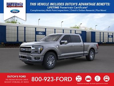 2025 Ford F-150 SuperCrew Cab 4x4 Pickup for sale #F1283 - photo 1