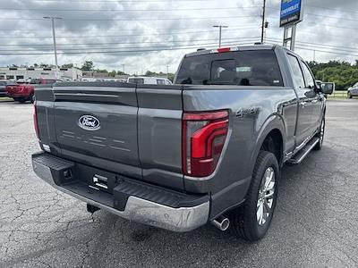New 2025 Ford F-150 Lariat SuperCrew Cab 4x4 Pickup for sale #F1283 - photo 2