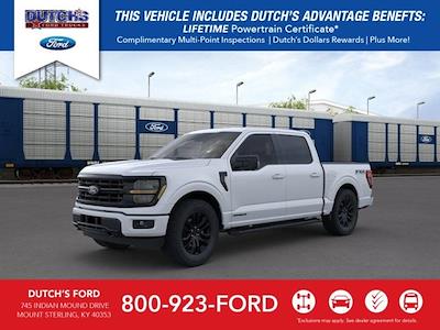 2025 Ford F-150 SuperCrew Cab 4x4 Pickup for sale #F1291 - photo 1