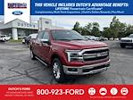 New 2025 Ford F-150 Lariat SuperCrew Cab 4x4 Pickup for sale #F1303 - photo 1