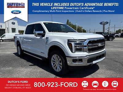 2025 Ford F-150 SuperCrew Cab 4x4 Pickup for sale #F1304 - photo 1