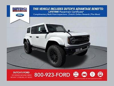 2025 Ford Bronco 4WD SUV for sale #F1310 - photo 1