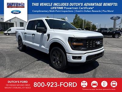 New 2025 Ford F-150 STX SuperCrew Cab 4x4 Pickup for sale #F1315 - photo 1