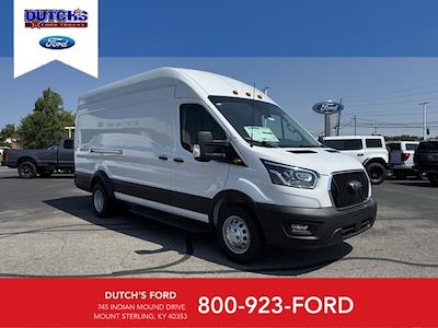 New 2025 Ford Transit 350 HD High Roof Empty Cargo Van for sale #F1317 - photo 1