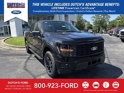 2025 Ford F-150 SuperCrew Cab 4x4 Pickup for sale #F1318 - photo 1