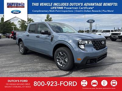 New 2025 Ford Maverick XLT SuperCrew Cab AWD Pickup for sale #F1347 - photo 1