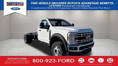 New 2025 Ford F-600 Regular Cab Cab Chassis for sale #F1350 - photo 1