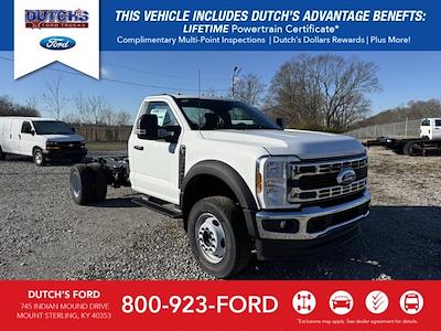 New 2025 Ford F-600 Regular Cab Cab Chassis for sale #F1357 - photo 1