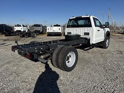 New 2025 Ford F-600 Regular Cab Cab Chassis for sale #F1357 - photo 2