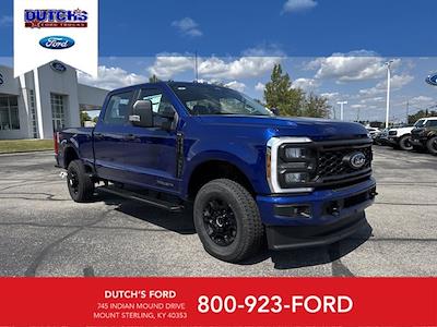 New 2026 Ford F-350 Crew Cab 4WD SRW Pickup for sale #F1362 - photo 1