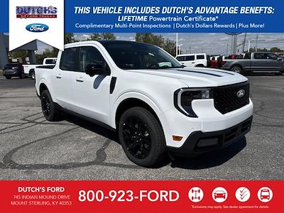 New 2025 Ford Maverick Lariat SuperCrew Cab AWD Pickup for sale #F1363 - photo 1