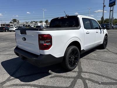 New 2025 Ford Maverick Lariat SuperCrew Cab AWD Pickup for sale #F1363 - photo 2