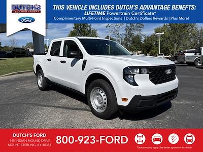 New 2025 Ford Maverick XL SuperCrew Cab Pickup for sale #F1367 - photo 1