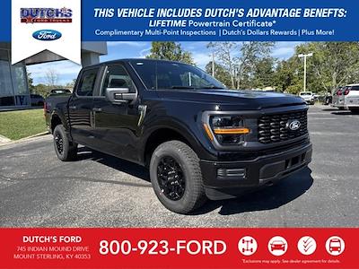 2025 Ford F-150 SuperCrew Cab 4WD Pickup for sale #F1374 - photo 1