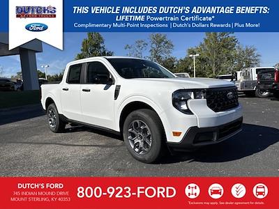 2025 Ford Maverick SuperCrew Cab AWD Pickup for sale #F1375 - photo 1
