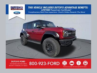 2025 Ford Bronco 4WD SUV for sale #F1379 - photo 1