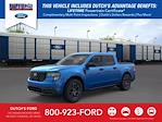 New 2025 Ford Maverick XLT SuperCrew Cab Pickup for sale #F1389 - photo 1