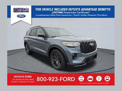 2026 Ford Explorer 4WD SUV for sale #F1428 - photo 1