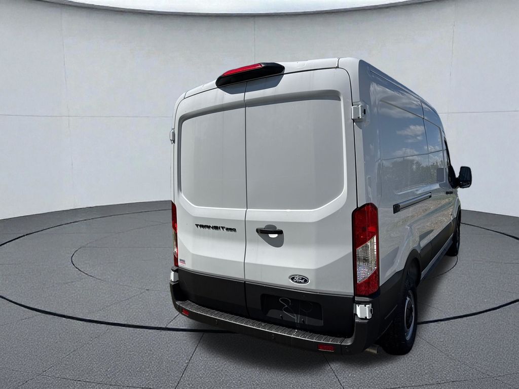 New 2026 Ford Transit 250 - photo 8