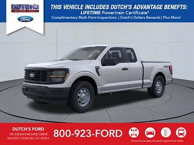 New 2026 Ford F-150 XL Super Cab for sale #F1447 - photo 1