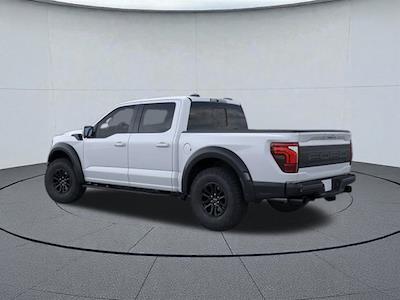 2025 Ford F-150 SuperCrew Cab 4WD Pickup for sale #F1450 - photo 2