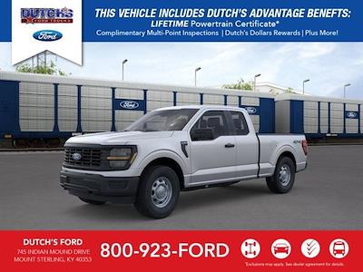New 2026 Ford F-150 XL Super Cab for sale #F1464 - photo 1