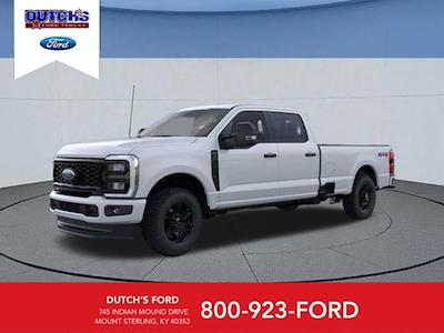 2026 Ford F-350 Crew Cab SRW 4WD Pickup for sale #F1467 - photo 1