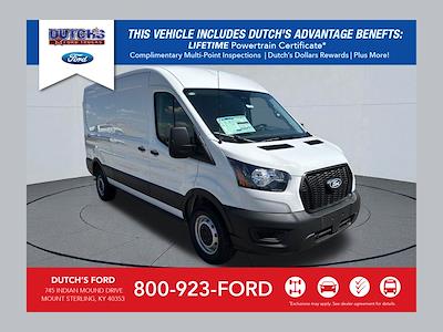 2026 Ford Transit 250 Medium Roof RWD Empty Cargo Van for sale #F1469 - photo 1