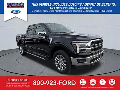 2026 Ford F-150 SuperCrew Cab 4WD Pickup for sale #F1486 - photo 1