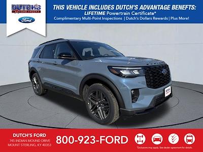 2026 Ford Explorer 4WD SUV for sale #F1491 - photo 1