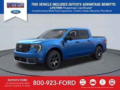 New 2026 Ford Maverick - photo 1