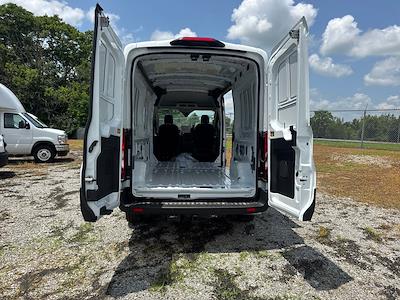 2026 Ford Transit 250 Medium Roof RWD Empty Cargo Van for sale #F1513 - photo 2